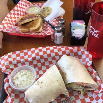 Jed's - A nice little sandwich joint! The wrap was very large- I made two meals out of it! - Sandwiches Near Me - Chino Valley, Arizona
