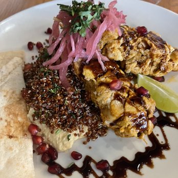 City Tap House - Tandoori Chicken Kabobs - Gastropubs Near Me - Nashville, Tennessee