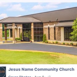 Jesus Name Community Church - Exciting JNCC JESUS meets here with the saints regularly.