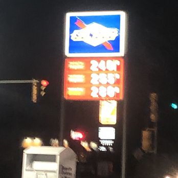 Broadway Sunoco - This price is much lower than the price at the pumps 1/11/2020 - Gas Stations Near Me - Taunton, Massachusetts