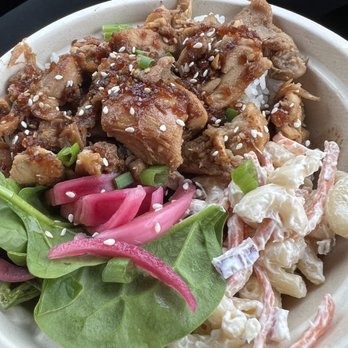 Tastee Tiki - Chicken - Hawaiian Near Me - Newport, Oregon Tastee Tiki - Chicken - Hawaiian Near Me - Newport, Oregon