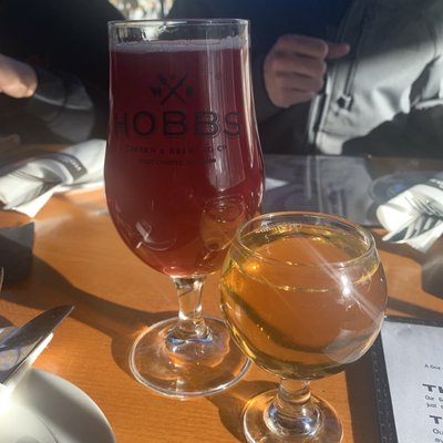 Hobbs Tavern & Brewing Company by null