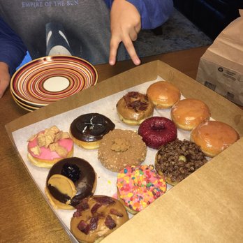 Donut Parlor - Donuts Near Me - Tempe, Arizona Donut Parlor - Donuts Near Me - Tempe, Arizona