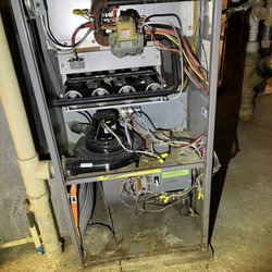 Sunrise Home Inspections - furnace inspection