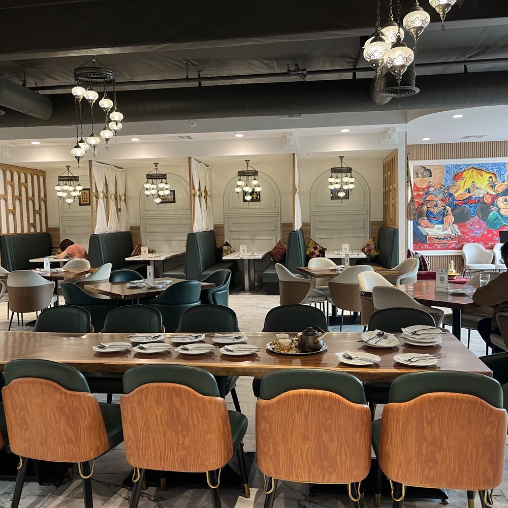 Dolan’s Uyghur Cuisine - Chinese Near Me - Irvine, California