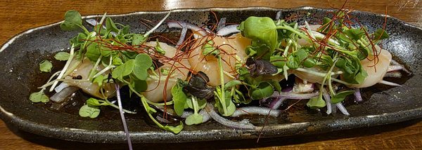 Ryoshi Sushi & Izakaya by null