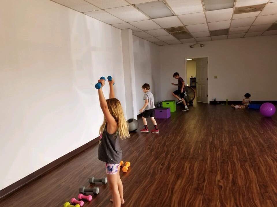 Crossfit Dima Image