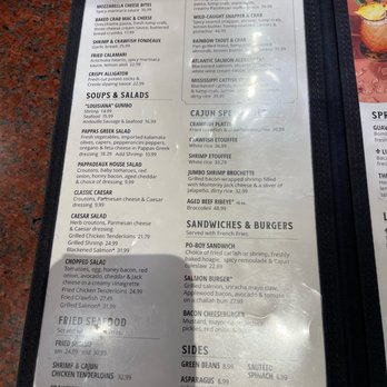 Pappadeaux Seafood Kitchen - Seafood Near Me - Dallas, Texas Pappadeaux Seafood Kitchen - Seafood Near Me - Dallas, Texas