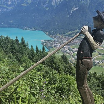 Interlaken-Ost - Train Stations Near Me - Interlaken, BE