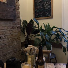 Inside upstairs