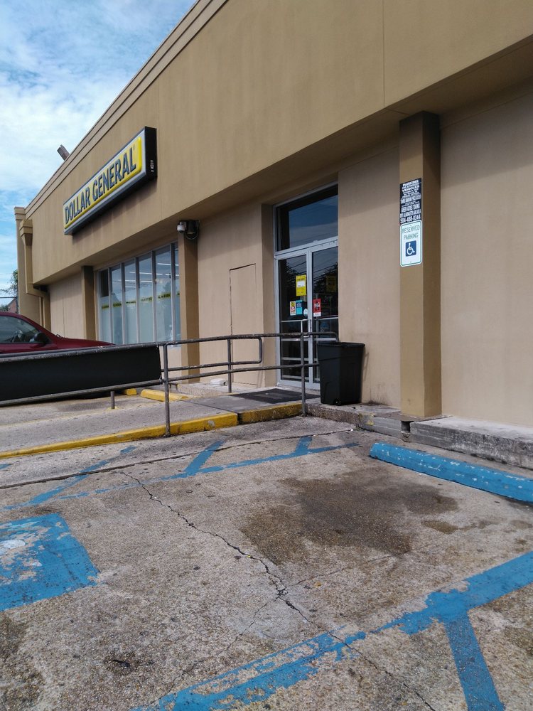 DOLLAR GENERAL Updated September 2024 2727 EDENBORN AVE UNIT A