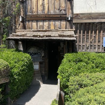 Domo - Front entrance - Japanese Near Me - Denver, Colorado