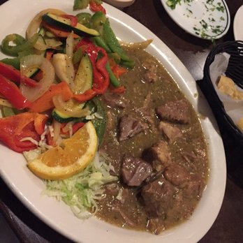 Juanchos Authentic Mexican Restaurant - Chile Verde soooooo good! - Mexican Near Me - Upland, California