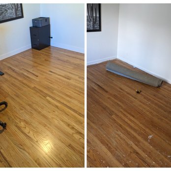 GAMA Hardwood Floors - before and after cleaning - Flooring Near Me GAMA Hardwood Floors - before and after cleaning - Flooring Near Me