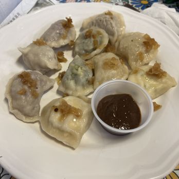 Pierogi Village - Pierogi Sample Plate - Polish Near Me - Las Vegas, Nevada