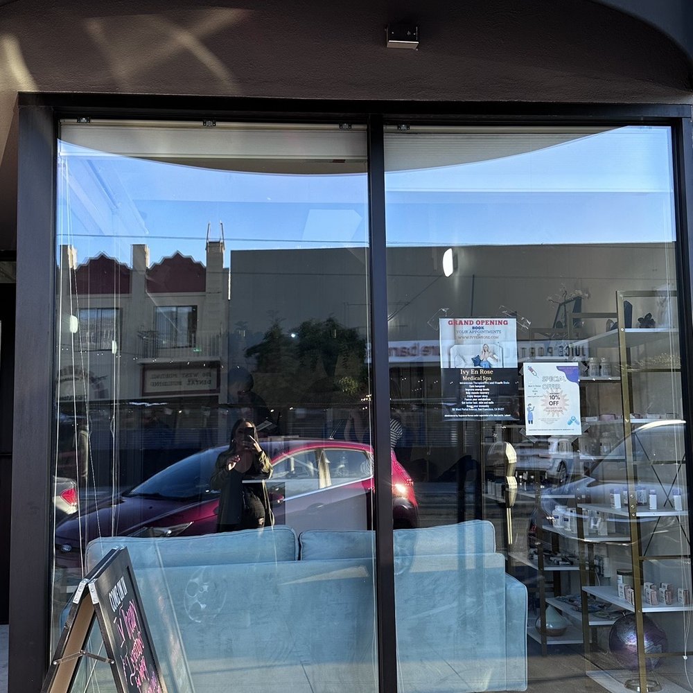 Ivy En Rose - IV Hydration Near Me - San Francisco, California