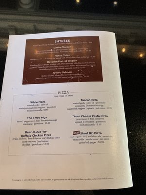 Menu photo 6 The Cornerstone Brewing Company Berea, OH Menu photo 6 The Cornerstone Brewing Company Berea, OH
