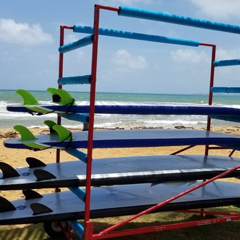Surfing Puerto Rico - Tours Near Me - Luquillo, Puerto Rico