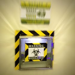 ExitGame - Ne renversez rien dans le laboratoire...