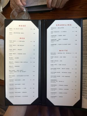 Menu photo 4 The Wharfside Patio Bar Point Pleasant Beach, NJ