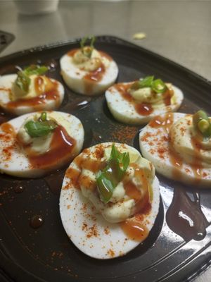 Off The Grill by Chef Q by null