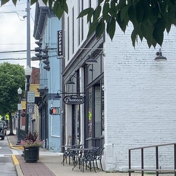 The Paddock Coffee, Eats & Gatherings - Coffee & Tea Near Me - Shelbyville, Kentucky The Paddock Coffee, Eats & Gatherings - Coffee & Tea Near Me - Shelbyville, Kentucky