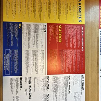 Food Factory - Menu back - American Near Me - Fairbanks, Alaska Food Factory - Menu back - American Near Me - Fairbanks, Alaska