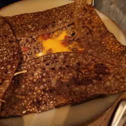 Le Chalet du 8ème - American crepe