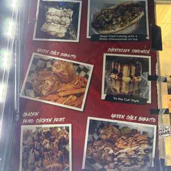 303 In the Cut - Items from menu - Food Trucks Near Me - Las Vegas, Nevada 303 In the Cut - Items from menu - Food Trucks Near Me - Las Vegas, Nevada
