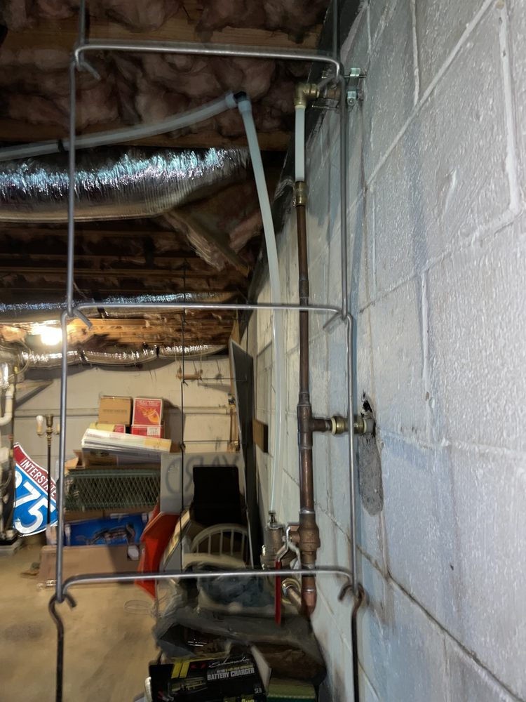 Slide of Ireys Plumbing