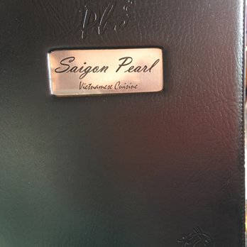 Pho Saigon Pearl - The menu! - Vietnamese Near Me - Irvine, California