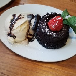 Chocolate Lava Cake