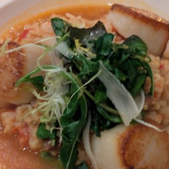 Lemaire Restaurant - Yummy scallops - New American Near Me - Richmond, Virginia Lemaire Restaurant - Yummy scallops - New American Near Me - Richmond, Virginia