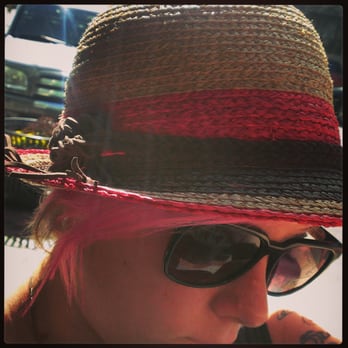 Custard Boutique - cool hat, cool cat - Women's Clothing Near Me - Greenville, South Carolina