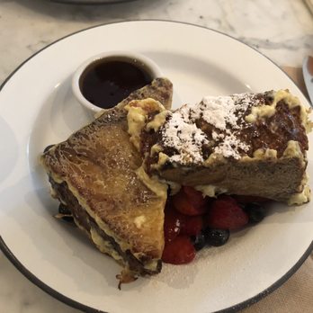 Persephone Bakery - Bread pudding French toast. Sooo good!! - Bakeries Near Me - Jackson, Wyoming