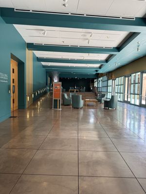 New Mexico History Museum by null