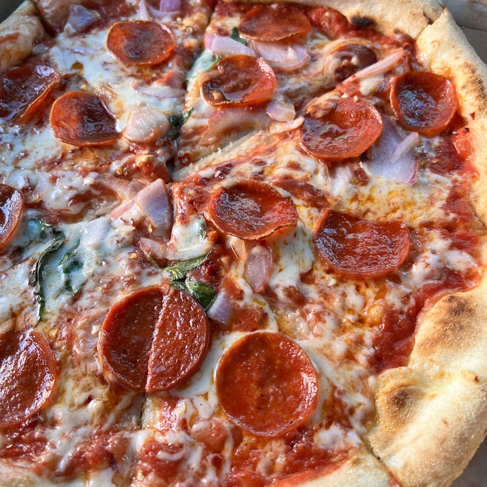 90 Second Pizza - Pizza Near Me - Washington, DC, District of Columbia 90 Second Pizza - Pizza Near Me - Washington, DC, District of Columbia