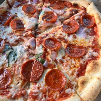 90 Second Pizza - Pizza Near Me - Washington, DC, District of Columbia