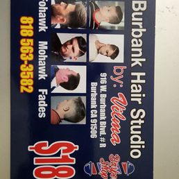 Men's Hair cut!!!? You can't go wrong with that price! Check it out. Men's Hair cut!!!? You can't go wrong with that price! Check it out.