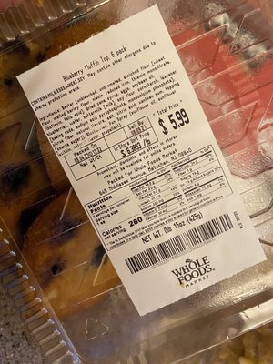 Whole Foods Market by null