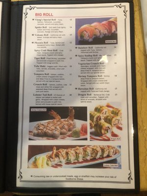 Menu photo 6 Pad Thai Hudson, OH