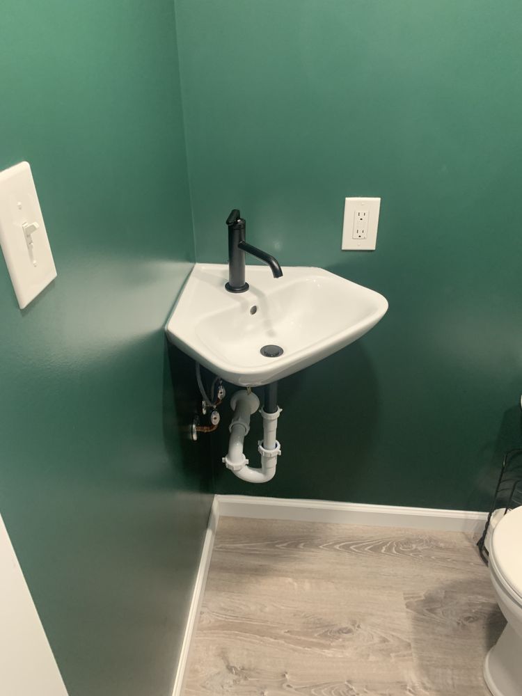 Slide of Christian’s Plumbing