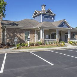Exterior outside entrance of Grand Oasis Apartment Homes - Suwanee, Georgia Exterior outside entrance of Grand Oasis Apartment Homes - Suwanee, Georgia