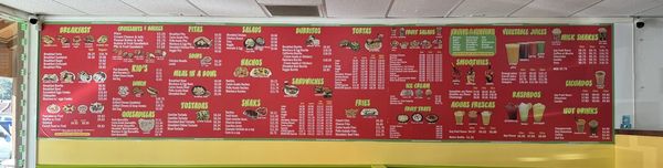 Menu photo 2 Teresita's Fruiteria San Diego, CA Menu photo 2 Teresita's Fruiteria San Diego, CA
