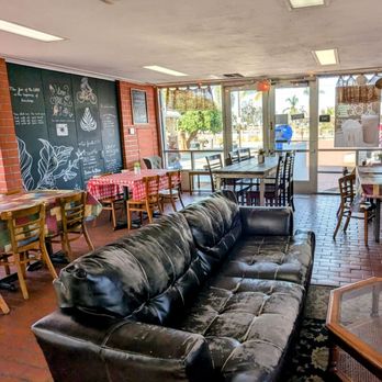 Cool Down Coffee - Interior - Coffee & Tea Near Me - Chula Vista, California Cool Down Coffee - Interior - Coffee & Tea Near Me - Chula Vista, California