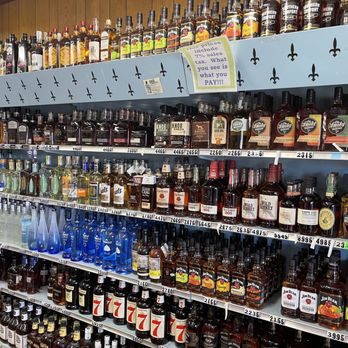 Cloverleaf Package Store - Beer, Wine & Spirits Near Me - Meridian, Mississippi Cloverleaf Package Store - Beer, Wine & Spirits Near Me - Meridian, Mississippi