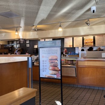 Bruegger's Bagels - Bagels Near Me - Asheville, North Carolina
