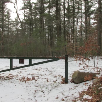 Copicut Woods - Lots of different trials - Hiking Near Me - Westport, Massachusetts