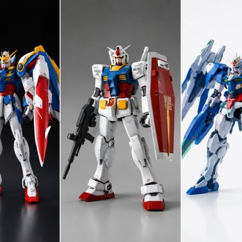 1. Big Boy Toys and Hobbies