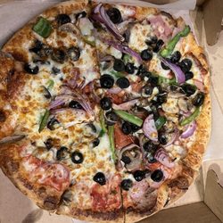 Pepi's Pizzeria in Somerville gift card